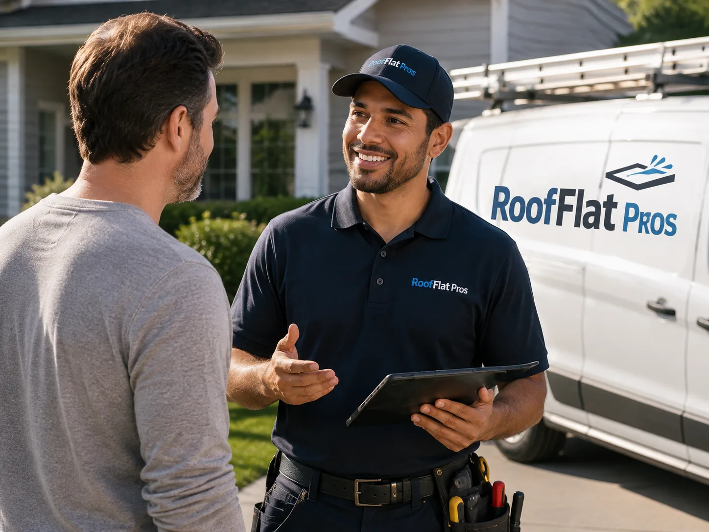 Flat Roof Leak Repair Thomas, WV common questions